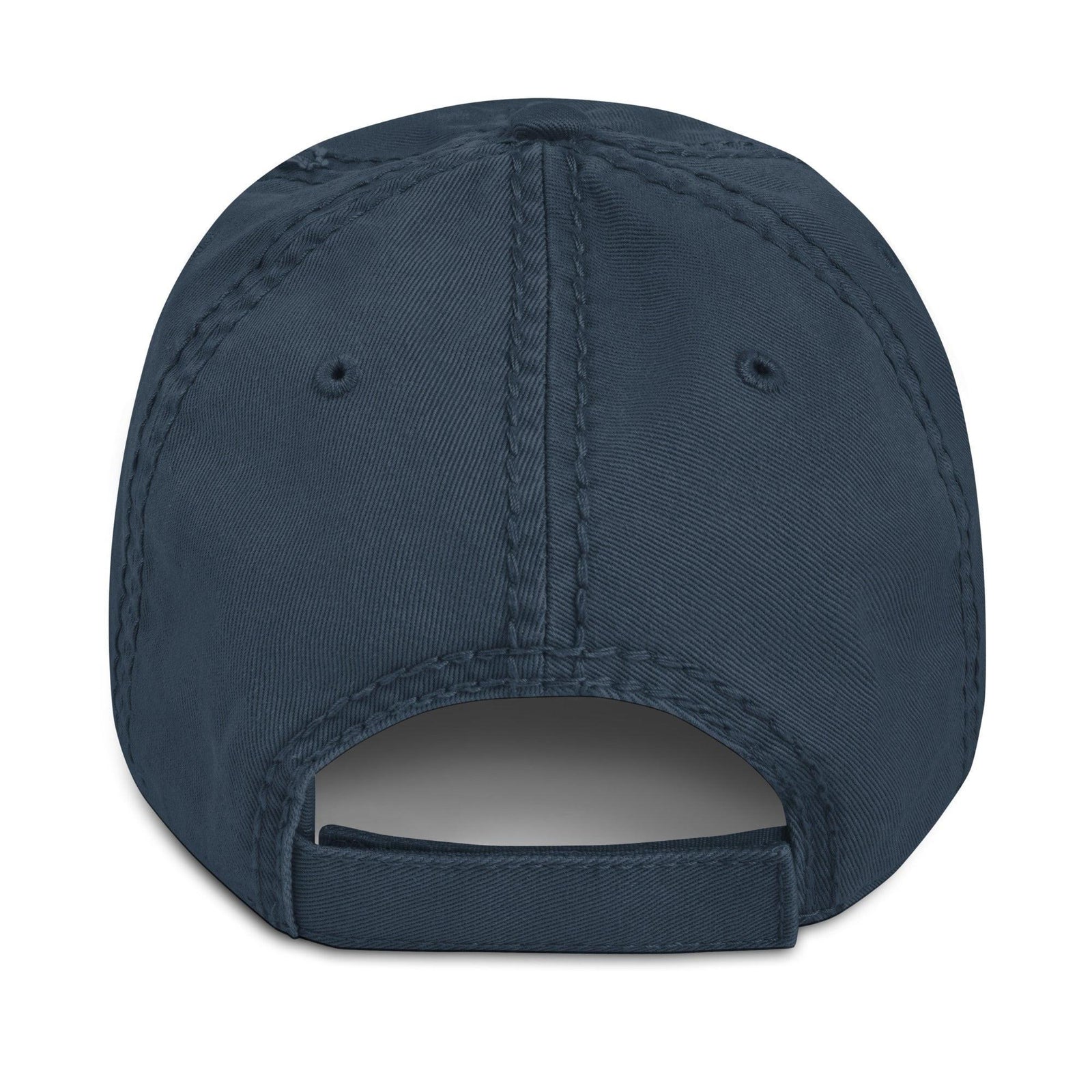 USS John F. Kennedy Jr. (CVN-79) Embroidered Distressed Dad Hat Tactically Acquired   