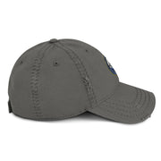 USS John F. Kennedy Jr. (CVN-79) Embroidered Distressed Dad Hat Tactically Acquired   
