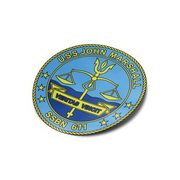 USS John Marshall (SSBN-611) Die-Cut Vinyl Sticker Decal Tactically Acquired   