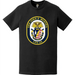 USS John P. Murtha (LPD-26) Ship's Crest Emblem T-Shirt Tactically Acquired   