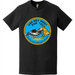 USS Key West (SSN-722) Submarine Logo T-Shirt Tactically Acquired   