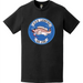 USS Lionfish (SS-298) Submarine Logo Emblem Crest T-Shirt Tactically Acquired   