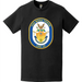 USS Mesa Verde (LPD-19) Ship's Crest Emblem T-Shirt Tactically Acquired   