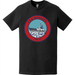 USS Mississippi (BB-41) Battleship Logo Emblem T-Shirt Tactically Acquired   