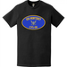 USS Monterey (CVL-26) Aircraft Carrier T-Shirt Tactically Acquired   