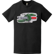 USS Moray (SS-300) Submarine Logo Emblem Crest T-Shirt Tactically Acquired   