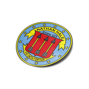 USS Nathan Hale (SSBN-623) Die-Cut Vinyl Sticker Decal Tactically Acquired   