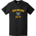 USS Neches (AO-47) T-Shirt Tactically Acquired   