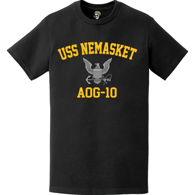 USS Nemasket (AOG-10) T-Shirt