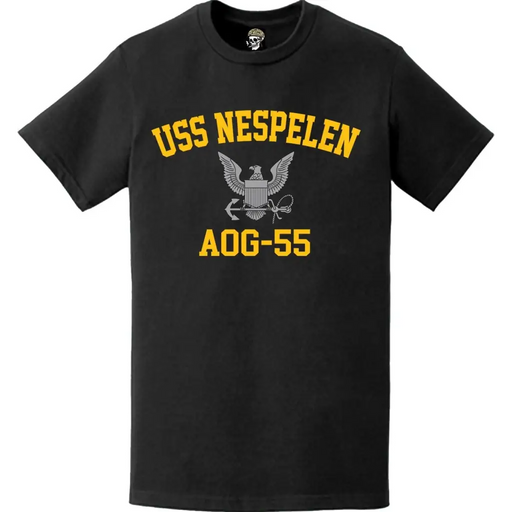 USS Nespelen (AOG-55) T-Shirt Tactically Acquired   