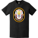 USS Nevada (BB-36) Battleship Logo Emblem T-Shirt Tactically Acquired   