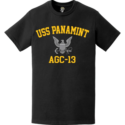 USS Panamint (AGC-13) T-Shirt Tactically Acquired   