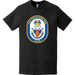 USS Philippine Sea (CG-58) Ship's Crest Logo T-Shirt Tactically Acquired   