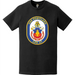 USS Portland (LPD-27) Ship's Crest Emblem T-Shirt Tactically Acquired   