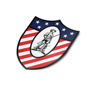 USS Ranger (CV-61) Die-Cut Vinyl Sticker Decal Tactically Acquired   