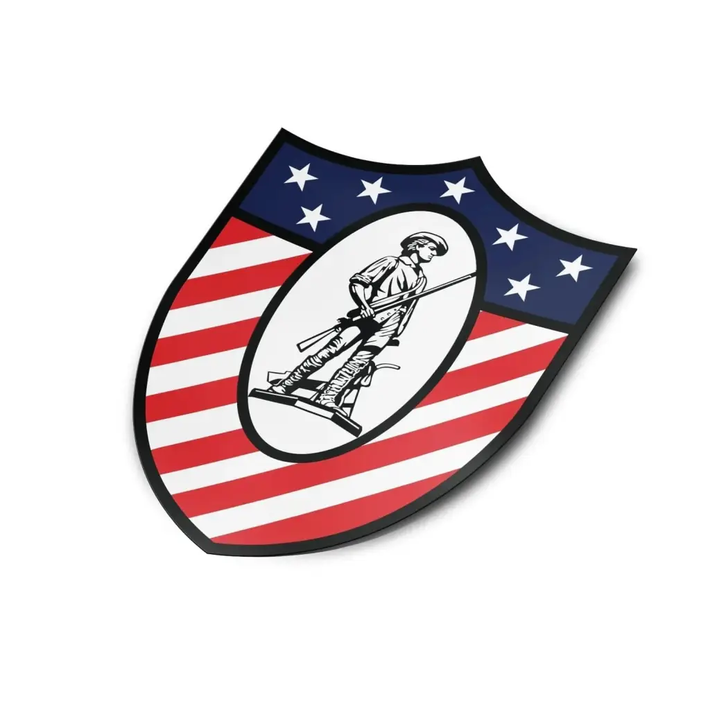 USS Ranger (CV-61) Die-Cut Vinyl Sticker Decal Tactically Acquired   