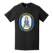 USS Rentz (FFG-46) Logo Emblem Distressed T-Shirt Tactically Acquired   