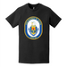 USS Rodney M. Davis (FFG-60) Logo Emblem T-Shirt Tactically Acquired   