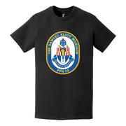 USS Samuel Eliot Morison (FFG-13) Logo Emblem T-Shirt Tactically Acquired   