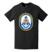 USS Samuel Eliot Morison (FFG-13) Logo Emblem T-Shirt Tactically Acquired   