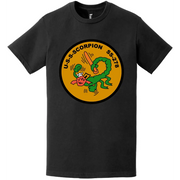 USS Scorpion (SS-278) Gato-class Submarine Logo T-Shirt Tactically Acquired   