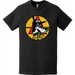 USS Seawolf (SS-197) Submarine Logo T-Shirt Tactically Acquired   