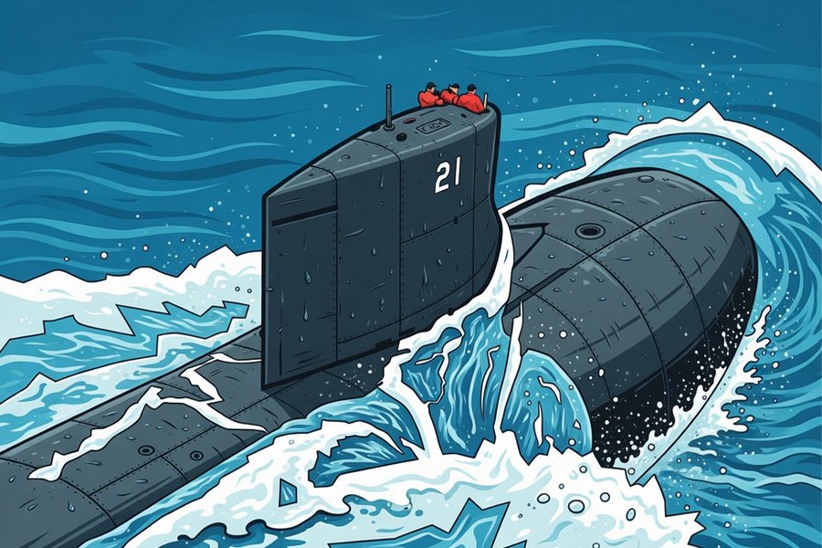 Seawolf-Class