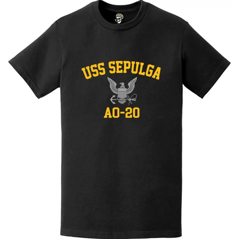 USS Sepulga (AO-20) T-Shirt