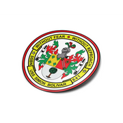 USS Simon Bolivar (SSBN-641) Die-Cut Vinyl Sticker Decal Tactically Acquired   