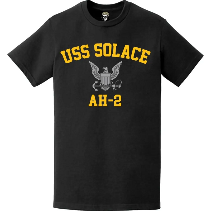 USS Solace (AH-2) Hospital Ship T-Shirt