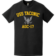 USS Taconic (AGC-17) T-Shirt Tactically Acquired   