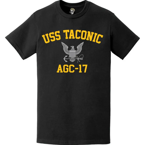 USS Taconic (AGC-17) T-Shirt Tactically Acquired   