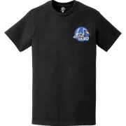 USS Tang (SS-306) Submarine Left Chest Logo Emblem T-Shirt Tactically Acquired   