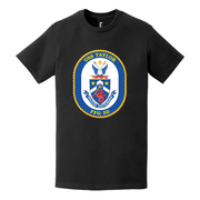 USS Taylor (FFG-50) Logo Emblem T-Shirt Tactically Acquired   