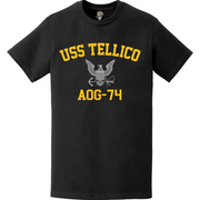 USS Tellico (AOG-74) T-Shirt Tactically Acquired   