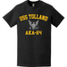 USS Tolland (AKA-64) T-Shirt Tactically Acquired   