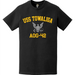 USS Towaliga (AOG-42) T-Shirt Tactically Acquired   