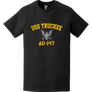 USS Truckee (AO-147) T-Shirt Tactically Acquired   