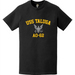 USS Tuluga (AO-62) T-Shirt Tactically Acquired   