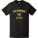 USS Winooski (AO-38) T-Shirt Tactically Acquired   