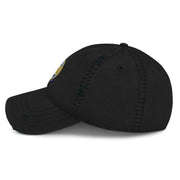 USS Yorktown (CVS-10) Embroidered Distressed Dad Hat Tactically Acquired   