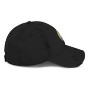USS Yorktown (CVS-10) Embroidered Distressed Dad Hat Tactically Acquired   