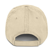 USS Yorktown (CVS-10) Embroidered Distressed Dad Hat Tactically Acquired   