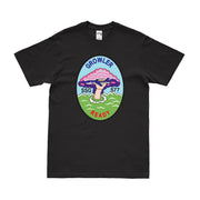 USS Growler (SSG-577) Submarine Logo T-Shirt Tactically Acquired   