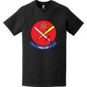 VAQ-129 Patch Logo Decal Emblem T-Shirt Tactically Acquired   