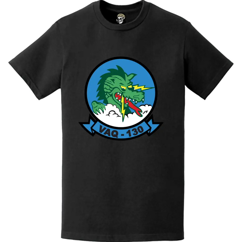 VAQ-130 Patch Logo Decal Emblem T-Shirt