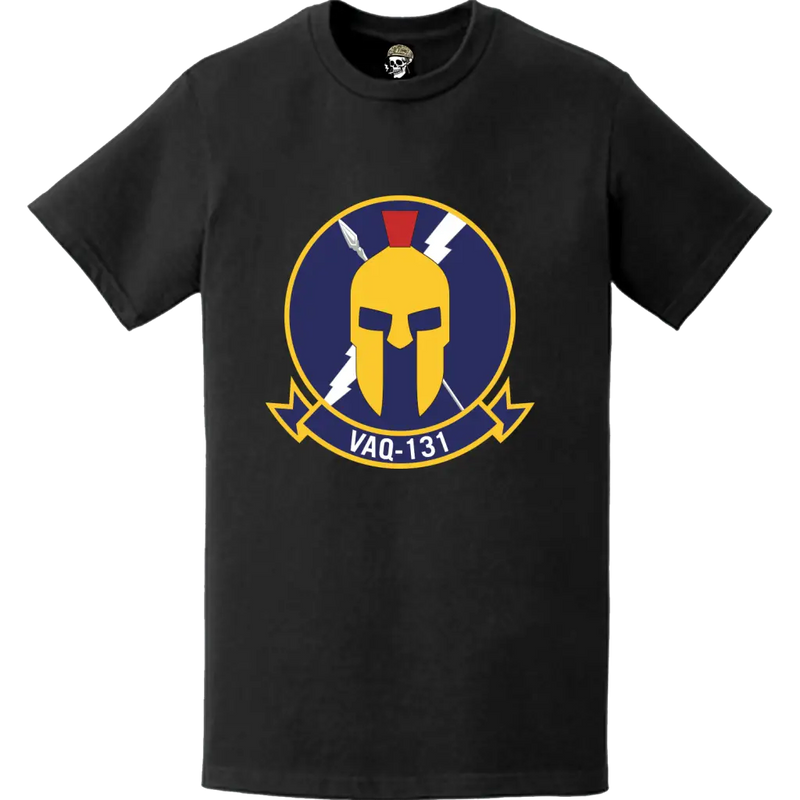 VAQ-131 Patch Logo Decal Emblem T-Shirt