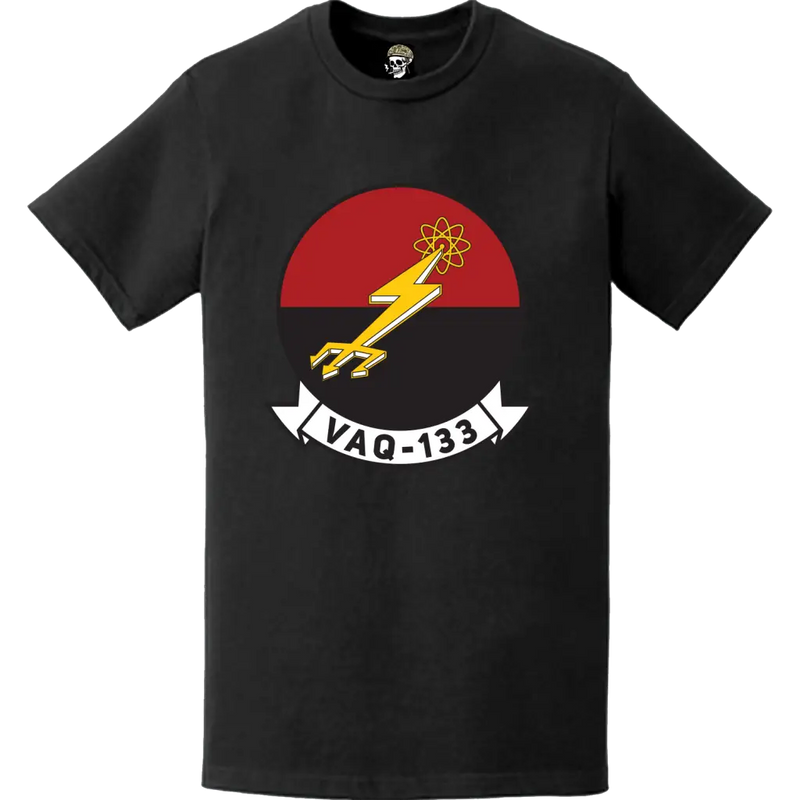 VAQ-133 Patch Logo Decal Emblem T-Shirt