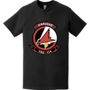 VAQ-134 Patch Logo Decal Emblem T-Shirt Tactically Acquired   