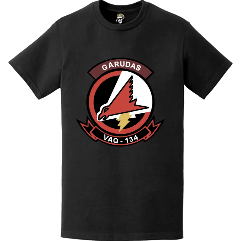 VAQ-134 Patch Logo Decal Emblem T-Shirt